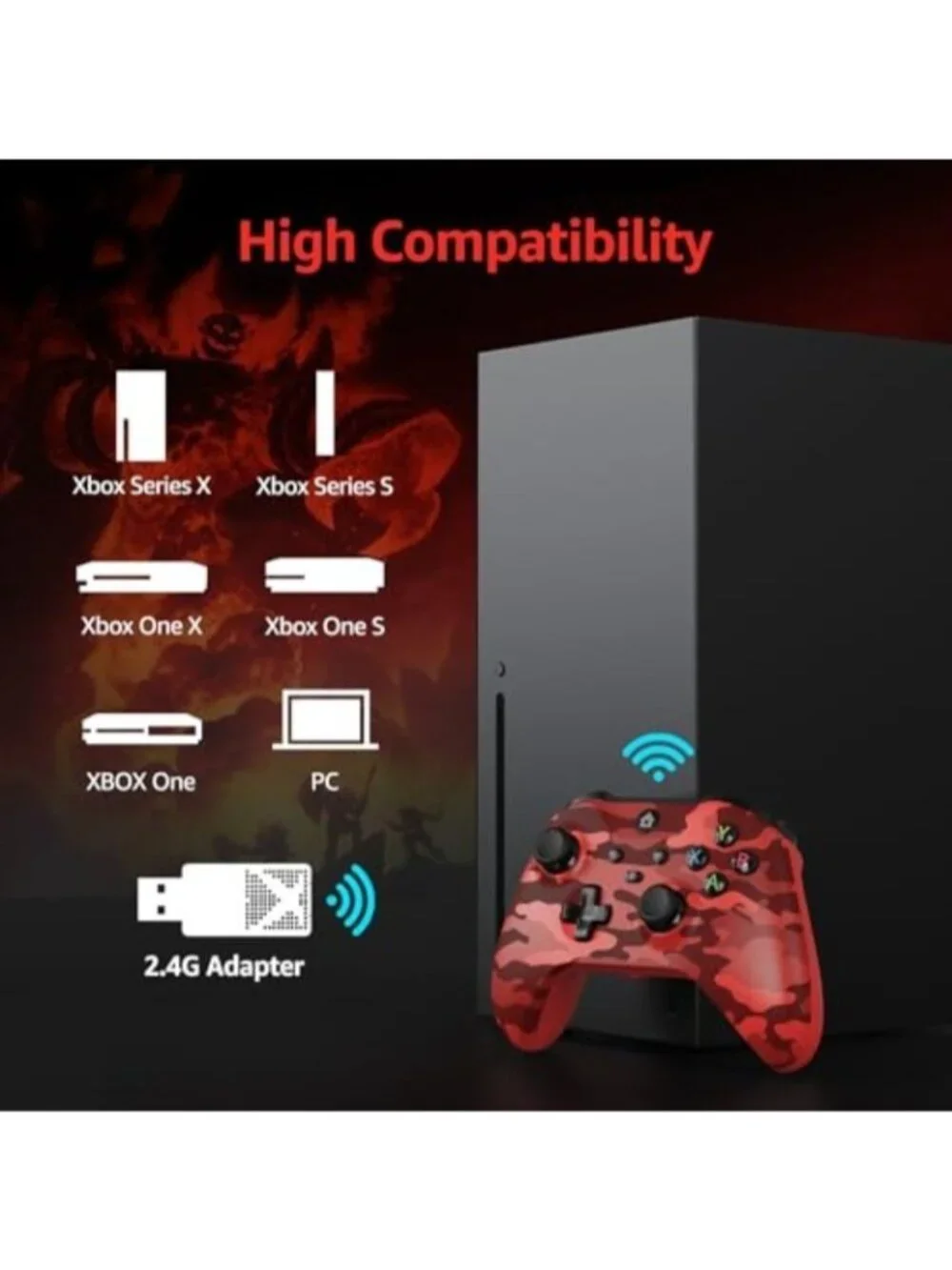 IWGAME wireless controller