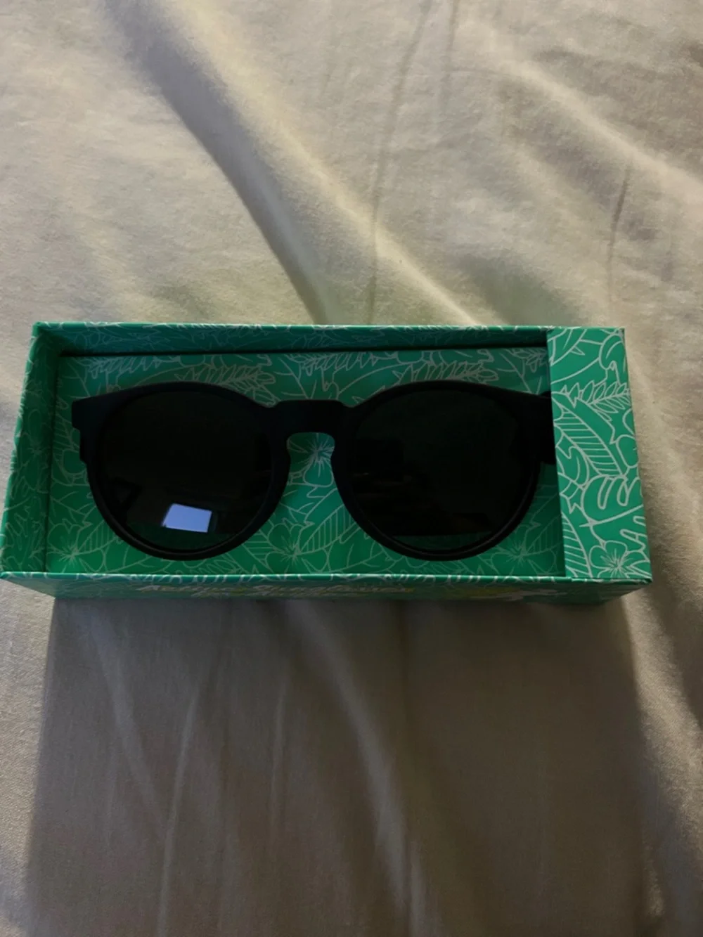 goodr obsidian black