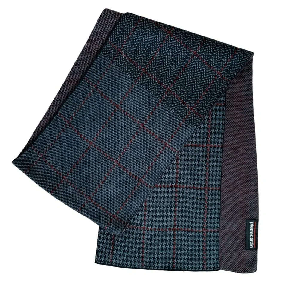 Pierre Cardin gray black