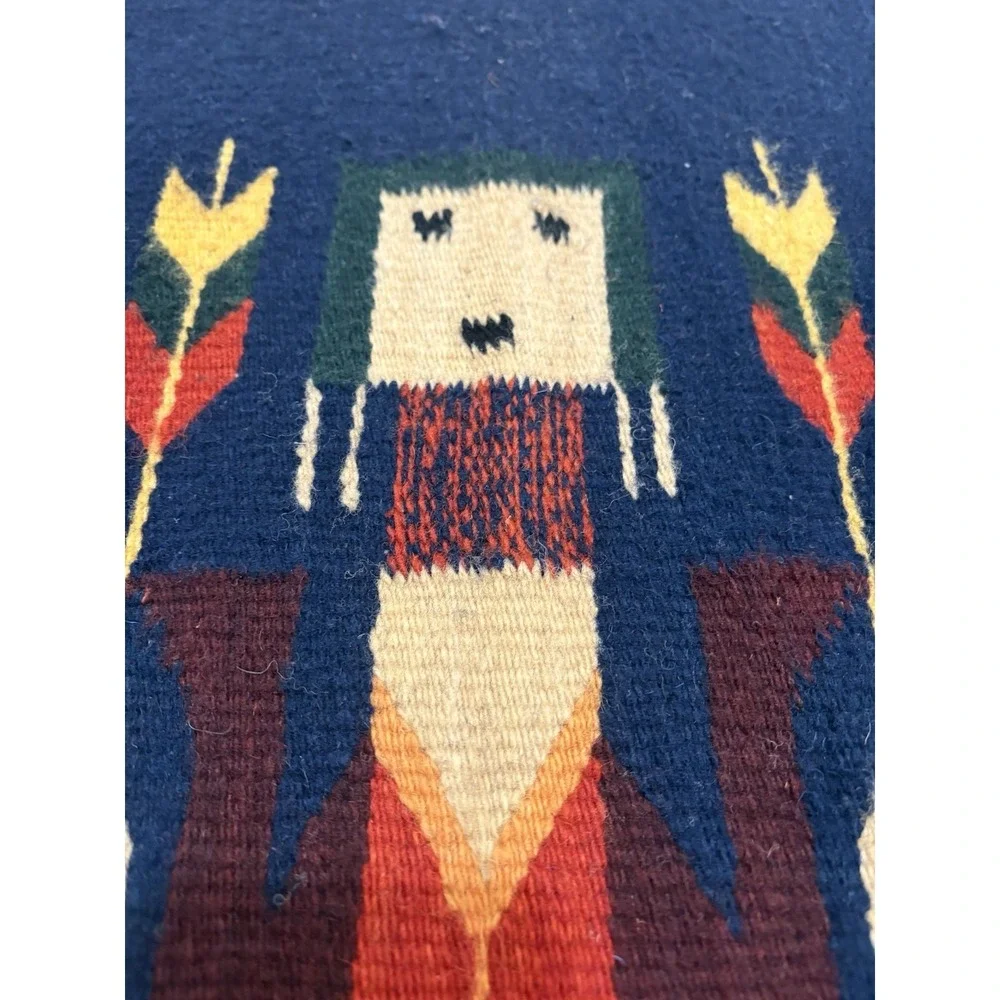 N/A textile oaxacan or