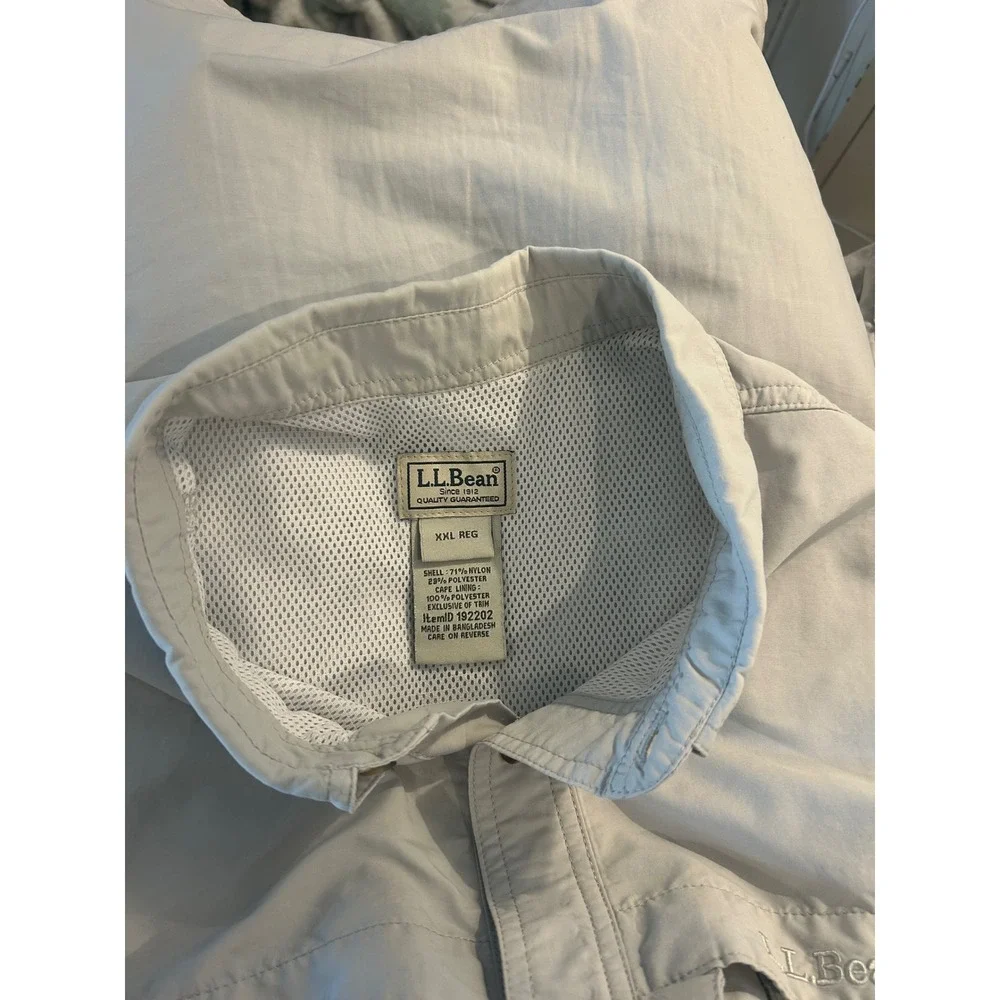 L.L. Bean conquer outdoors