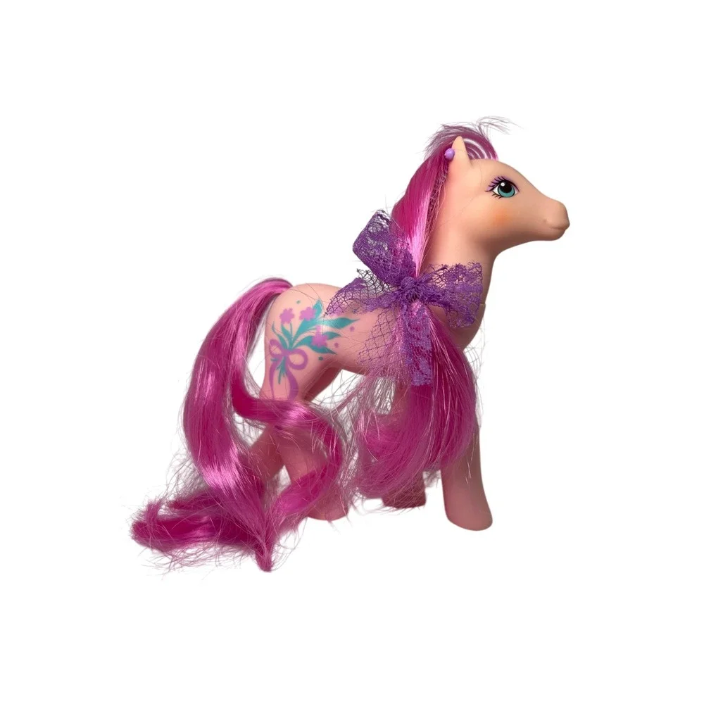 Hasbro pony stats