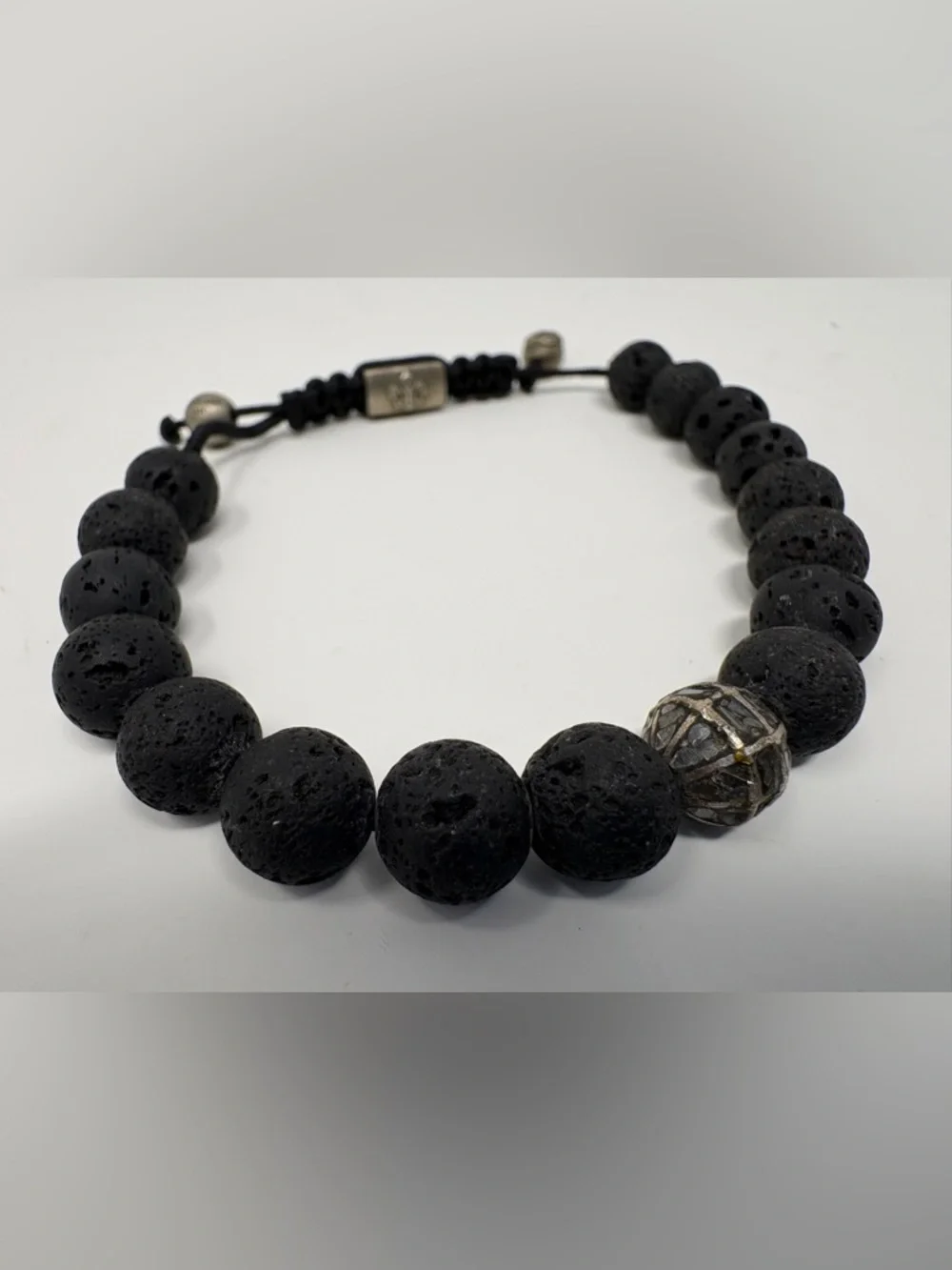 N/A silver cord