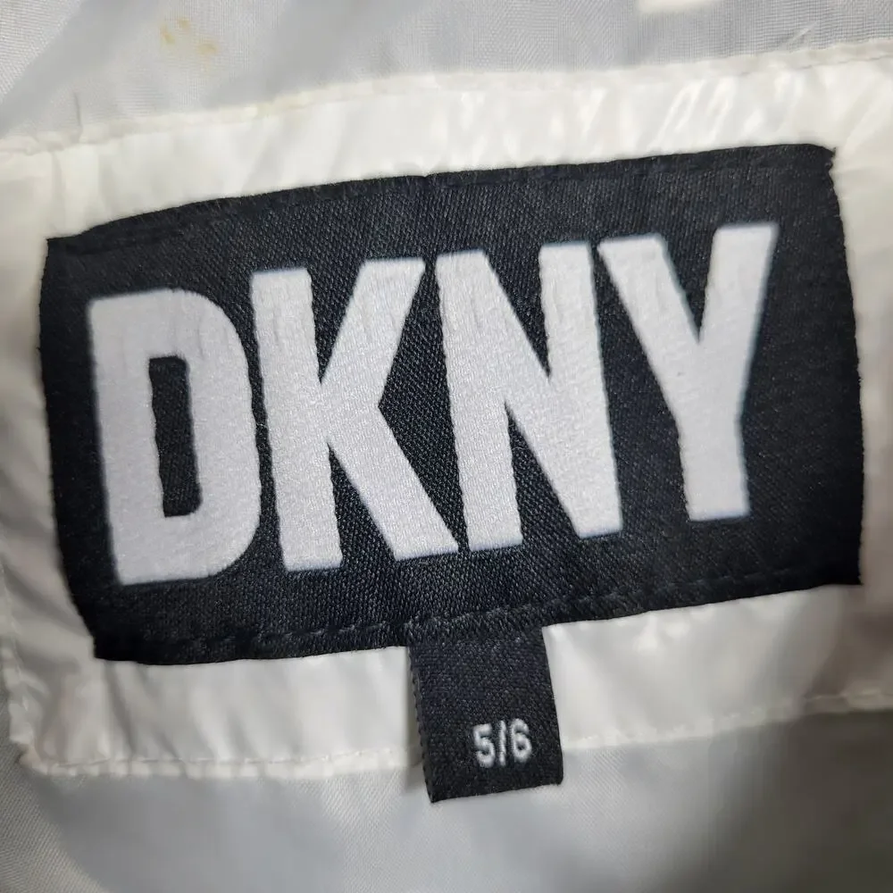 Dkny girls white