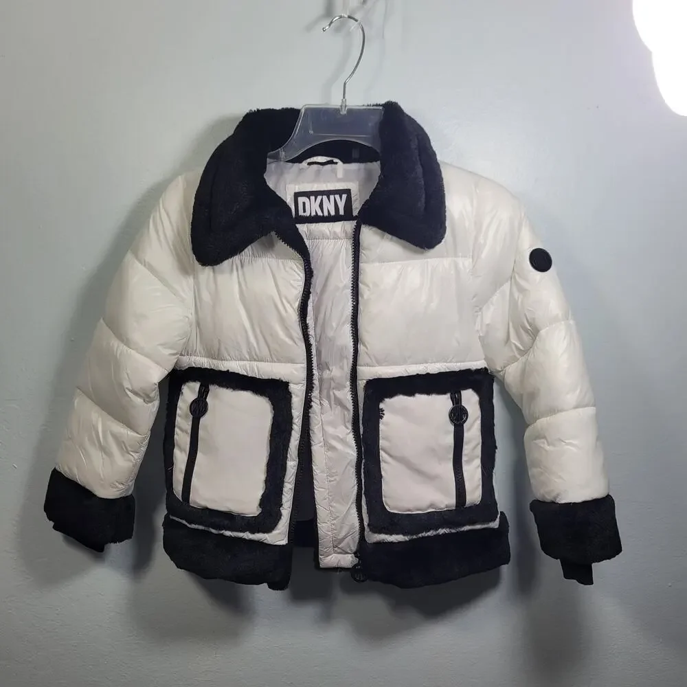 Dkny girls white