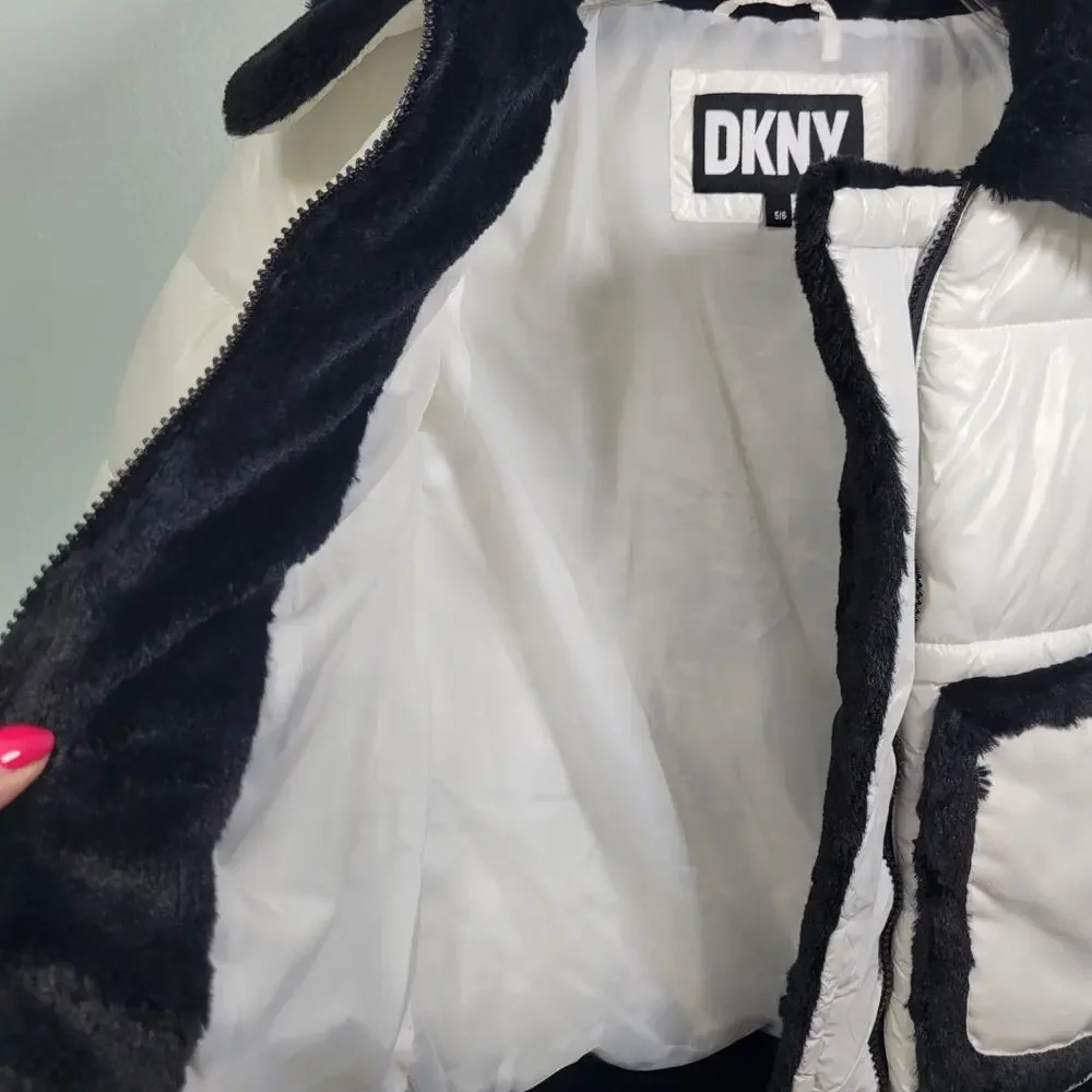 Dkny girls white
