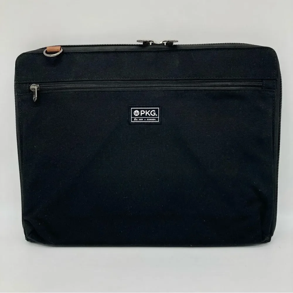 PKG ballistic outside