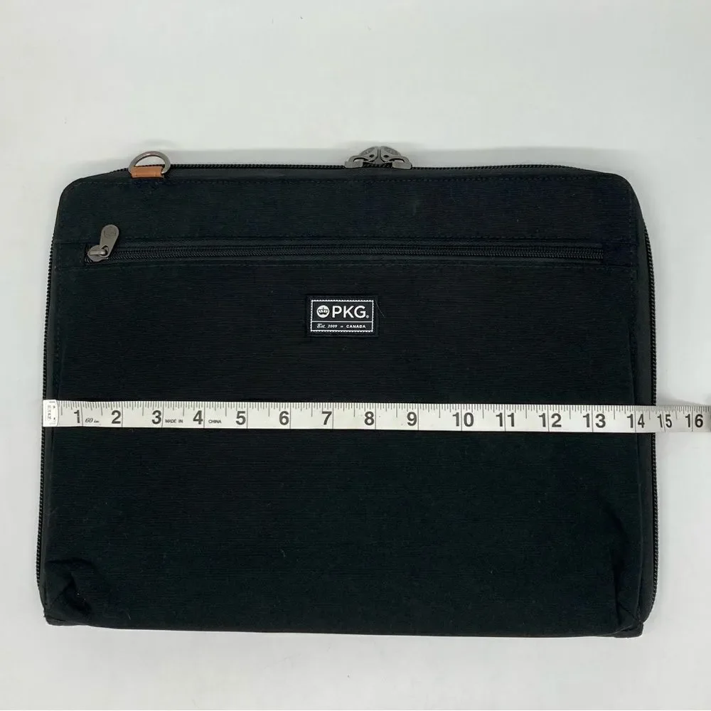 PKG pocket pockets