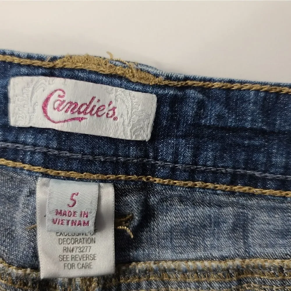 Candies •size •material