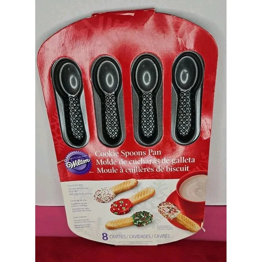 Wilton make cookie