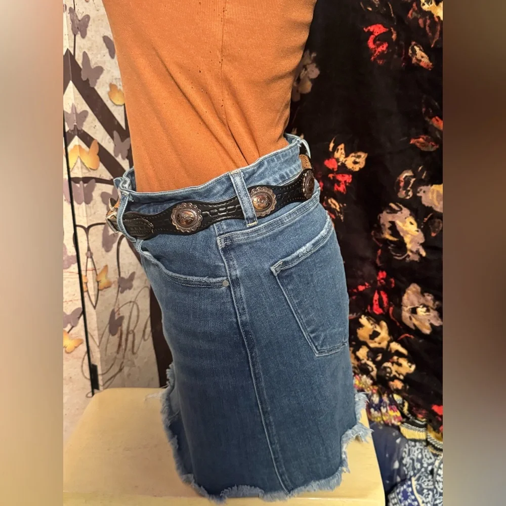 N/A stylish denim