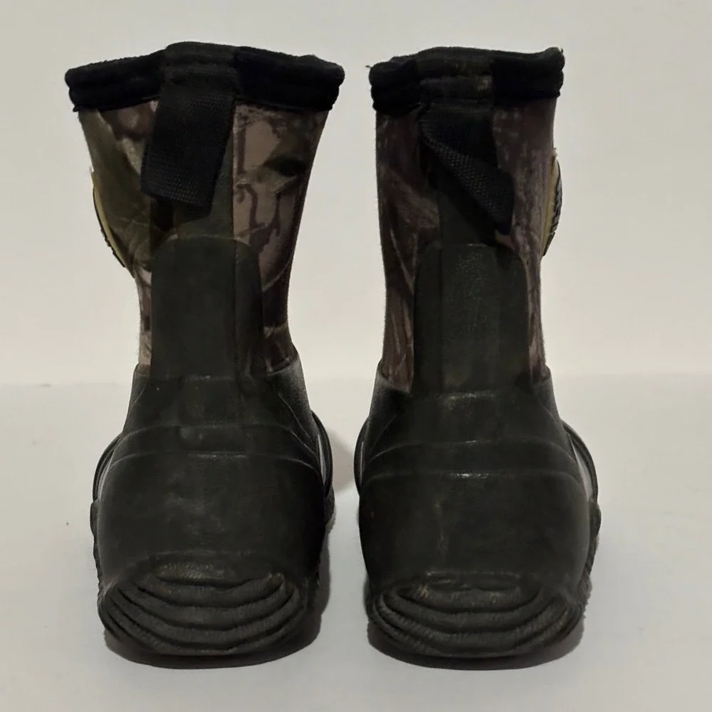 Hodgman heel calf