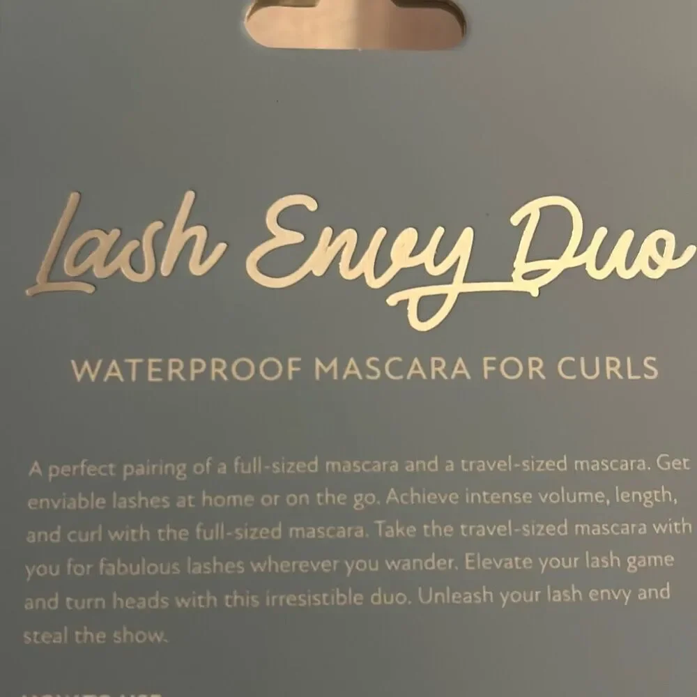 lash envy