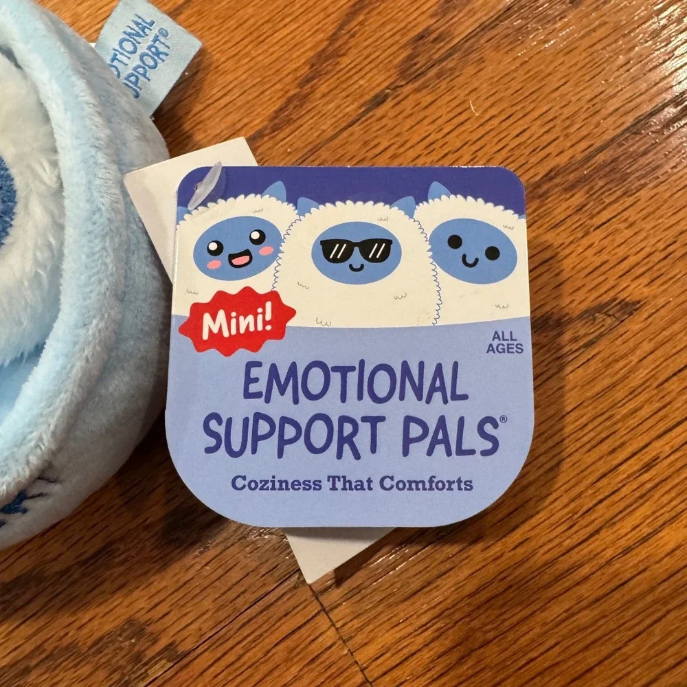 Relatable emotional support