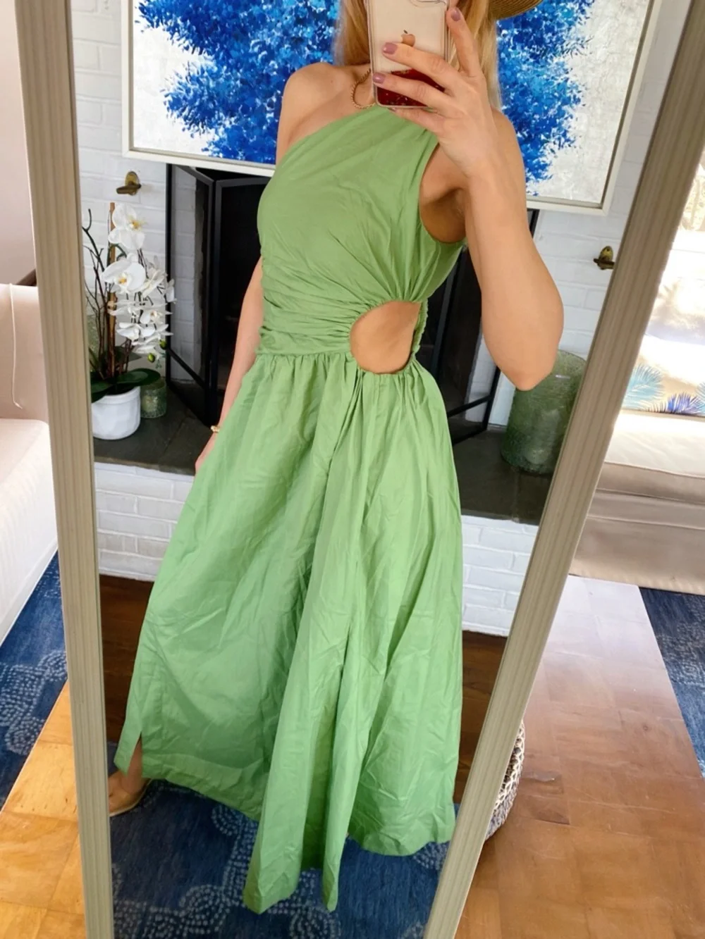 Abercrombie & Fitch elegant green