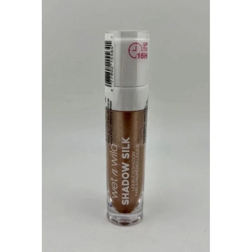 Wet n wild Shadow Silk Liquid Eyeshadow Heart Of‎ Rose New Sealed DISCONTINUED