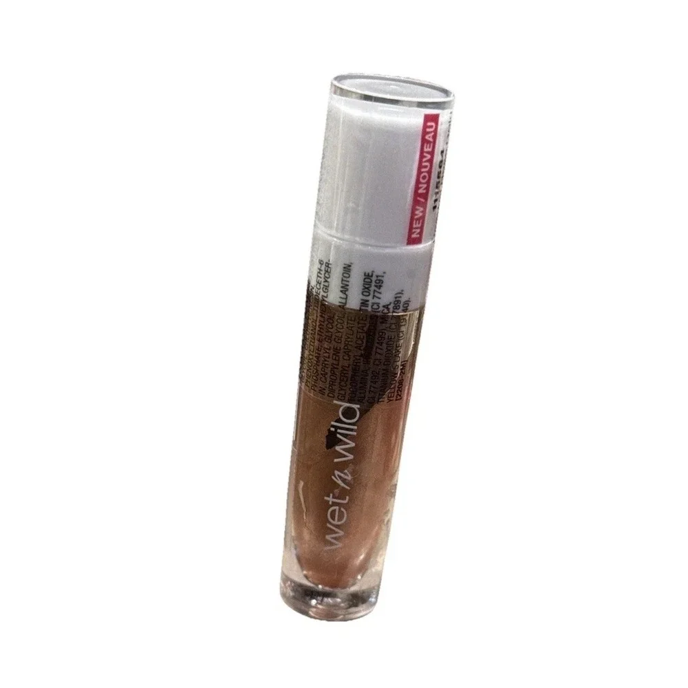 wet n wild rose shadow wet