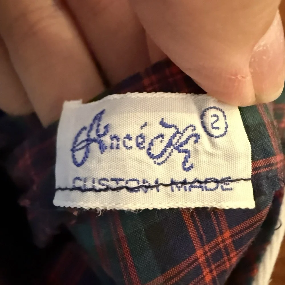 Ance K ance custom