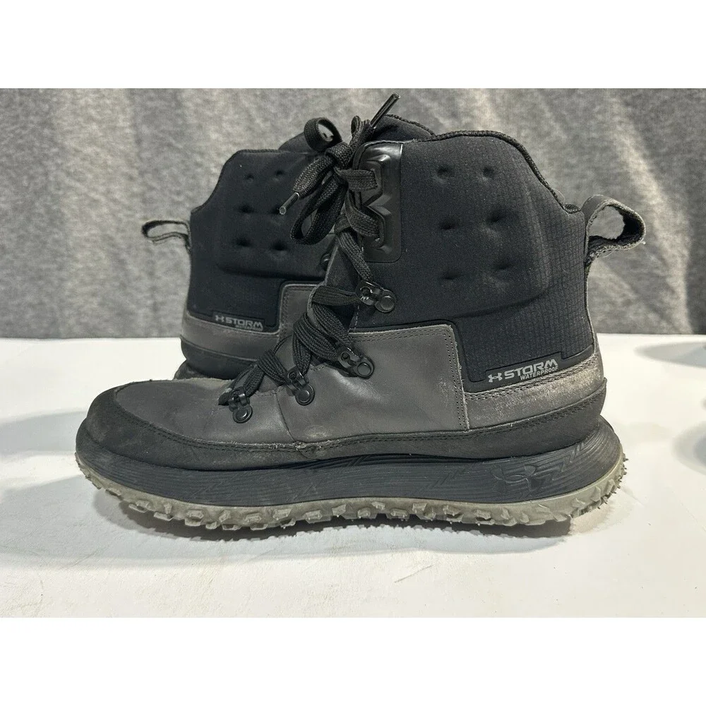Under Armour these shoes