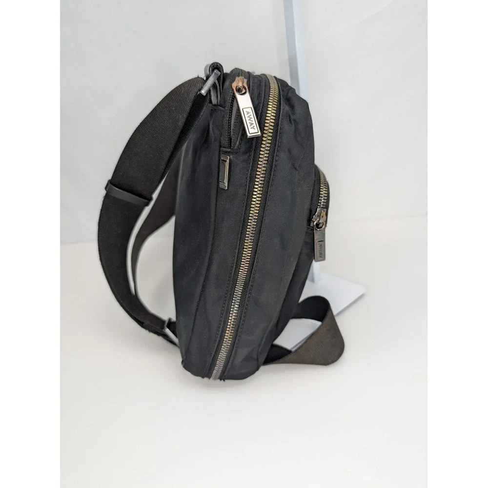 Away travel messenger