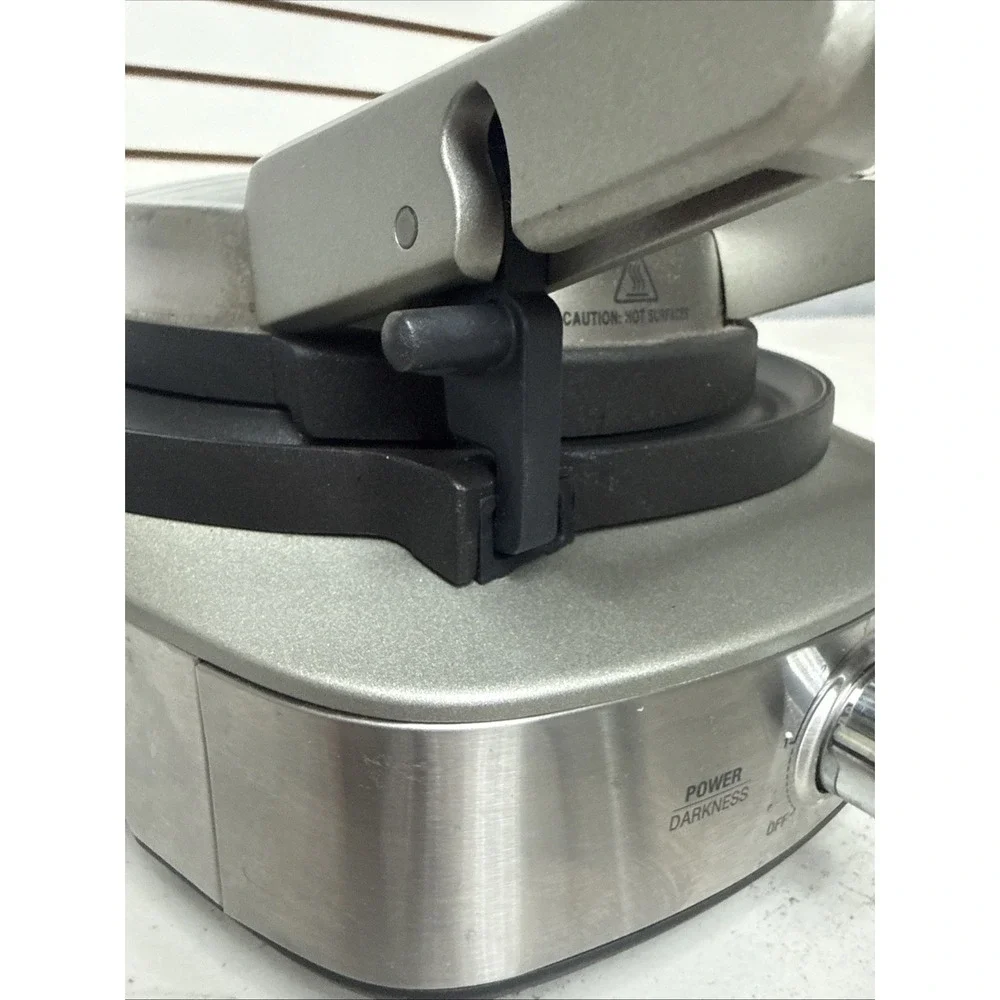 Breville waffle maker