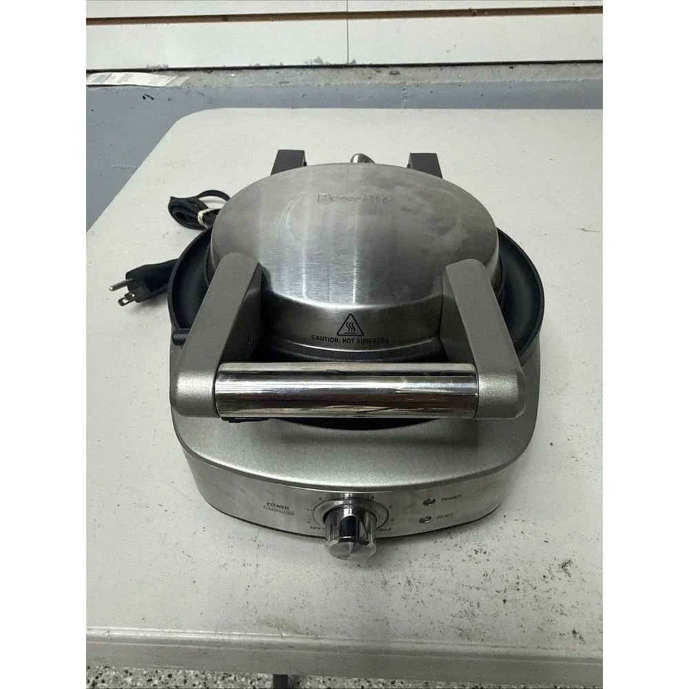 Breville waffle maker