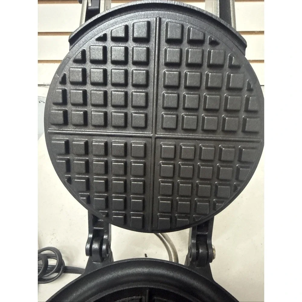 Breville waffle maker