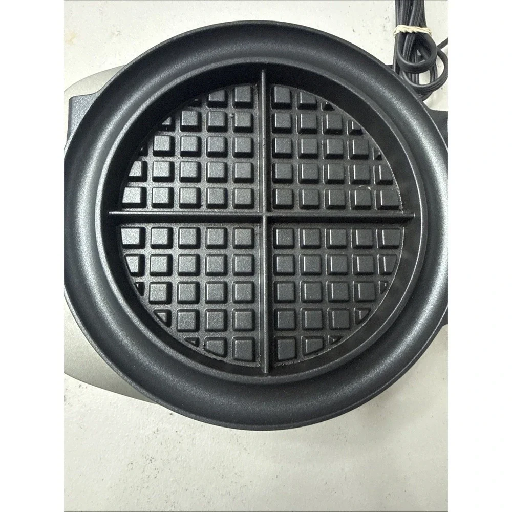 Breville waffle maker