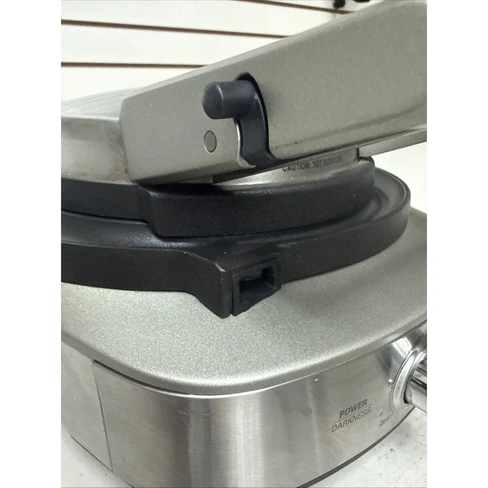 Breville waffle maker