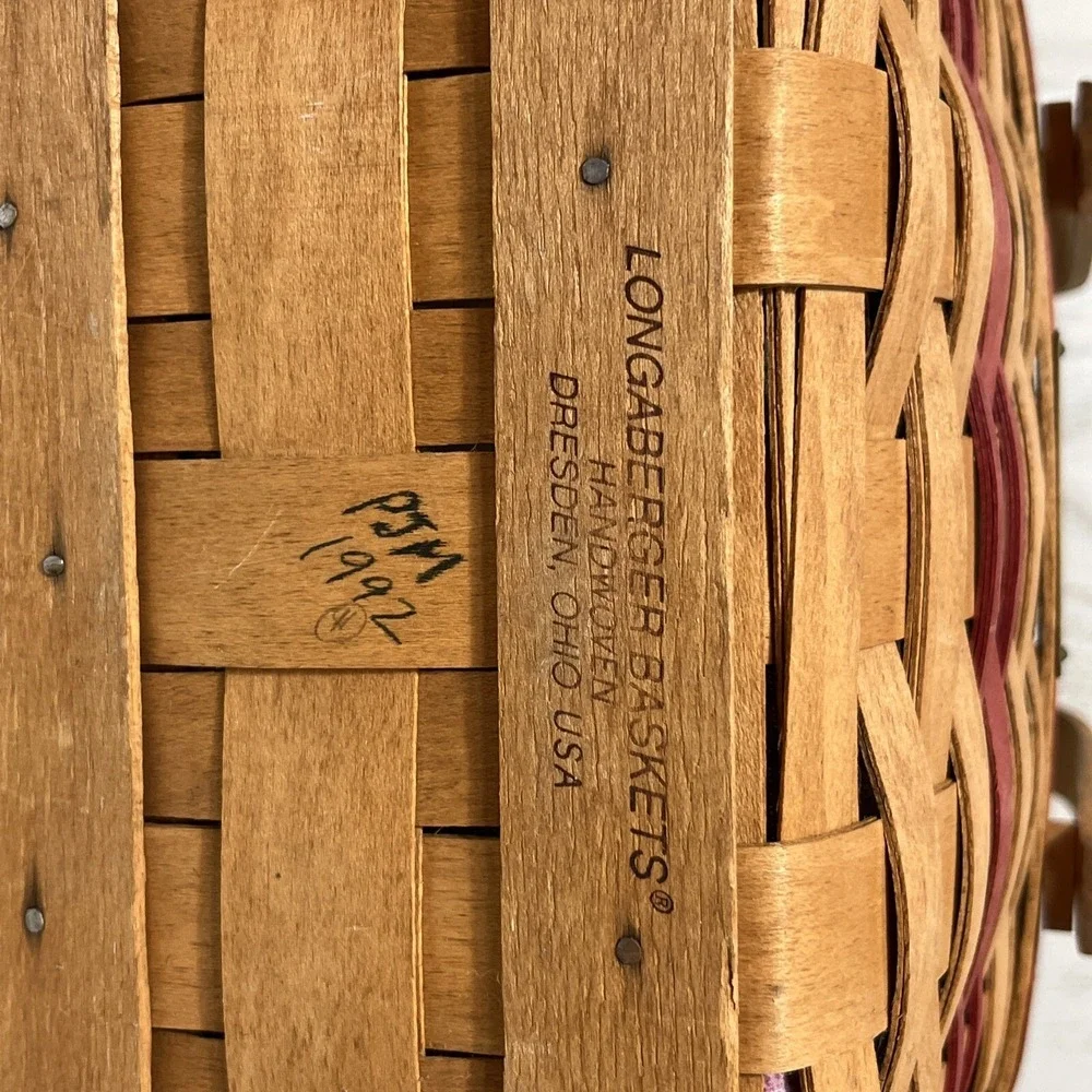 Longaberger estate sale
