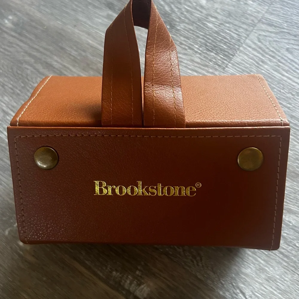 Brookstone great travel