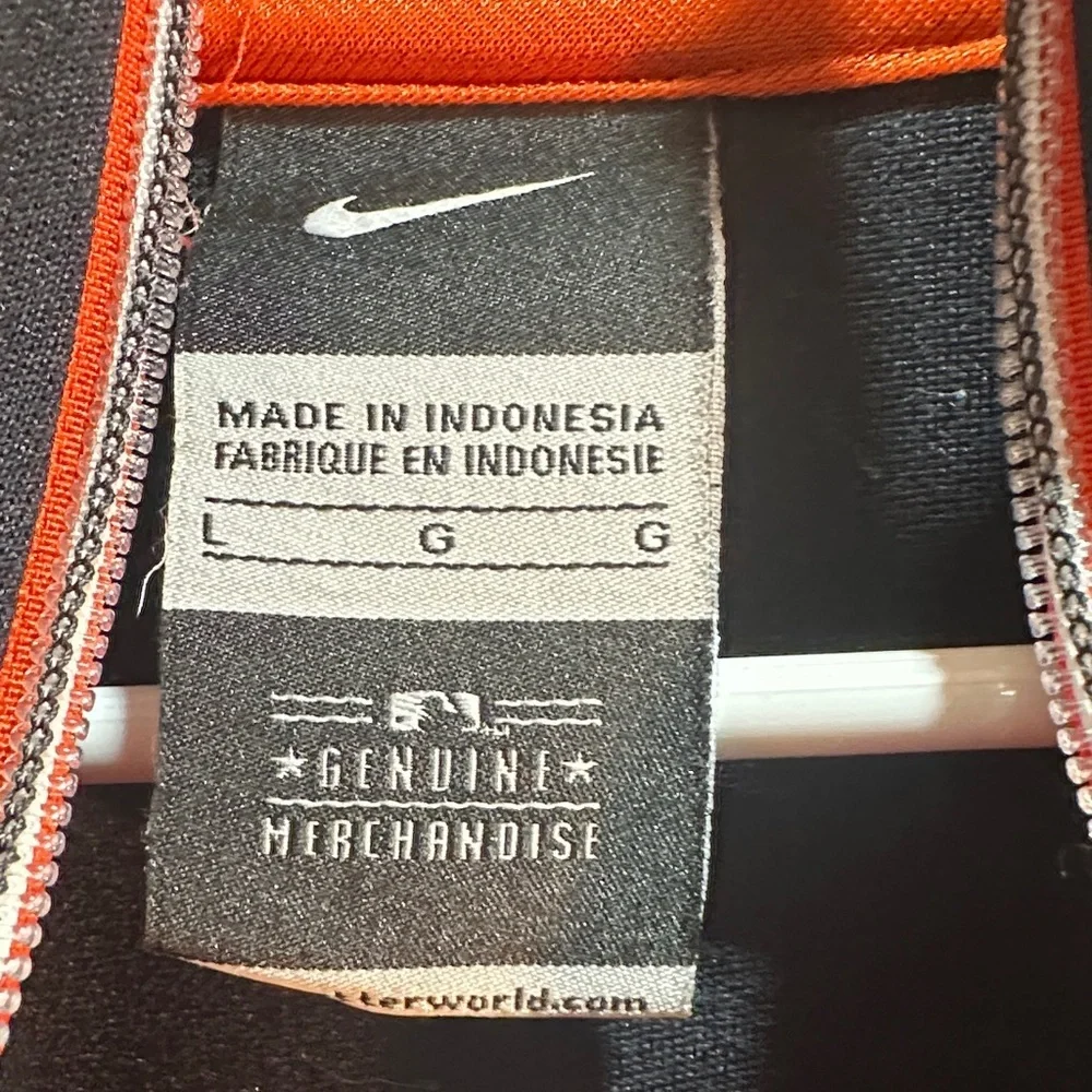 Nike bold jacket