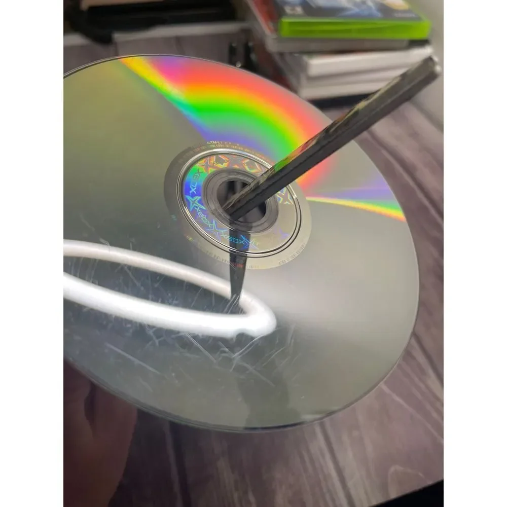 Corvette - Xbox ( Disc Only )‎