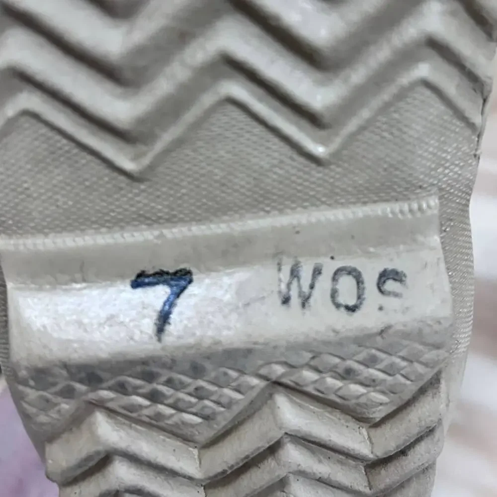 sorel rubber