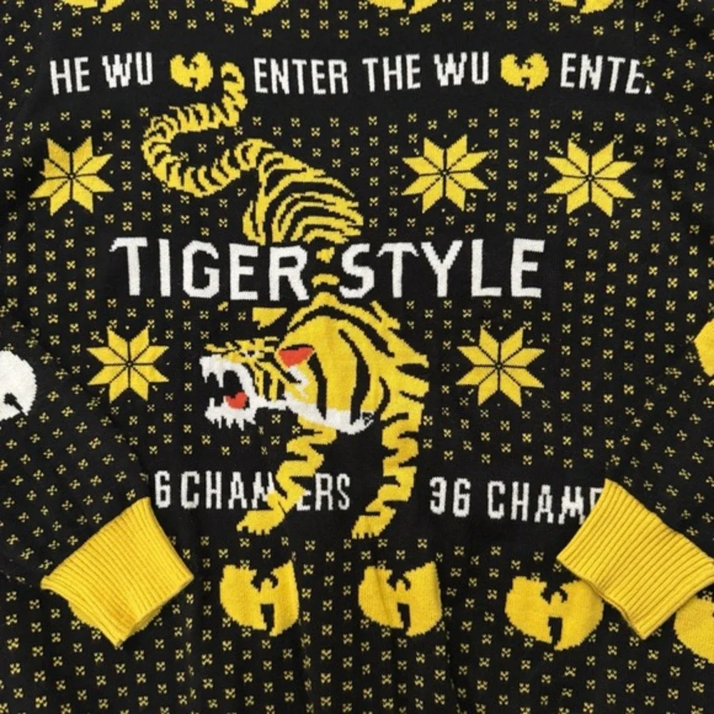 Hulu wu tang