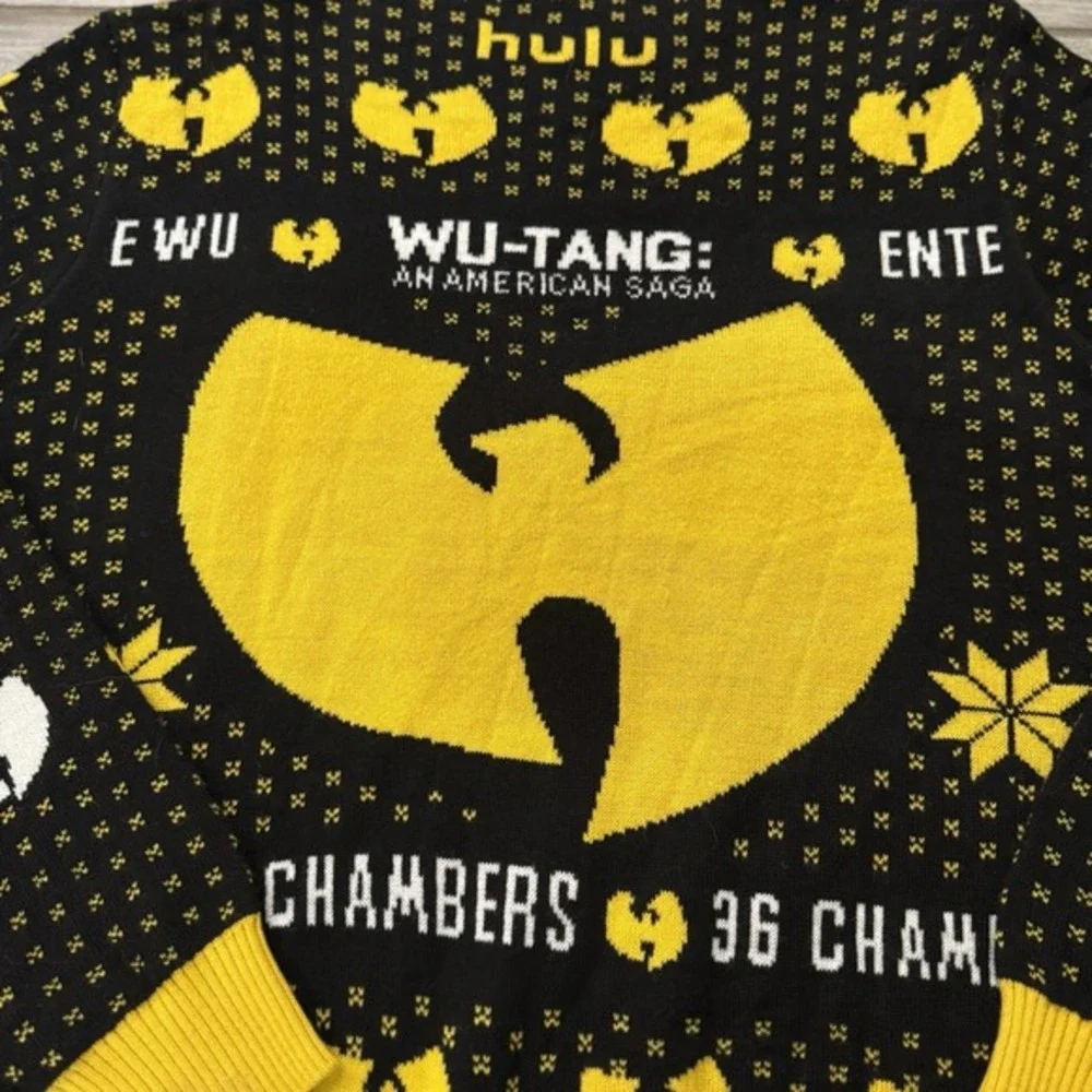 Hulu wu tang
