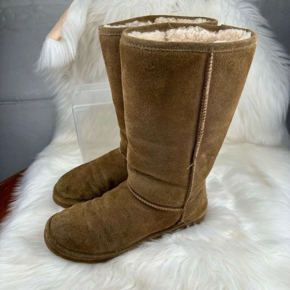 BearPaw winter fur