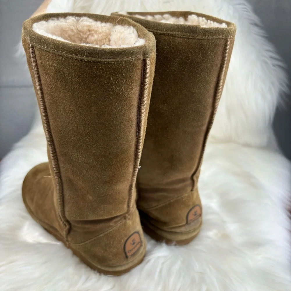 BearPaw winter fur