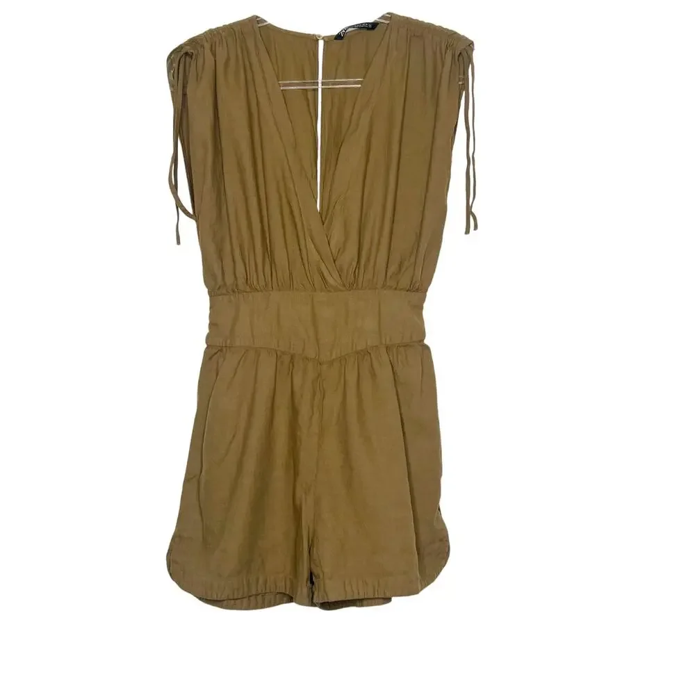 zara linen