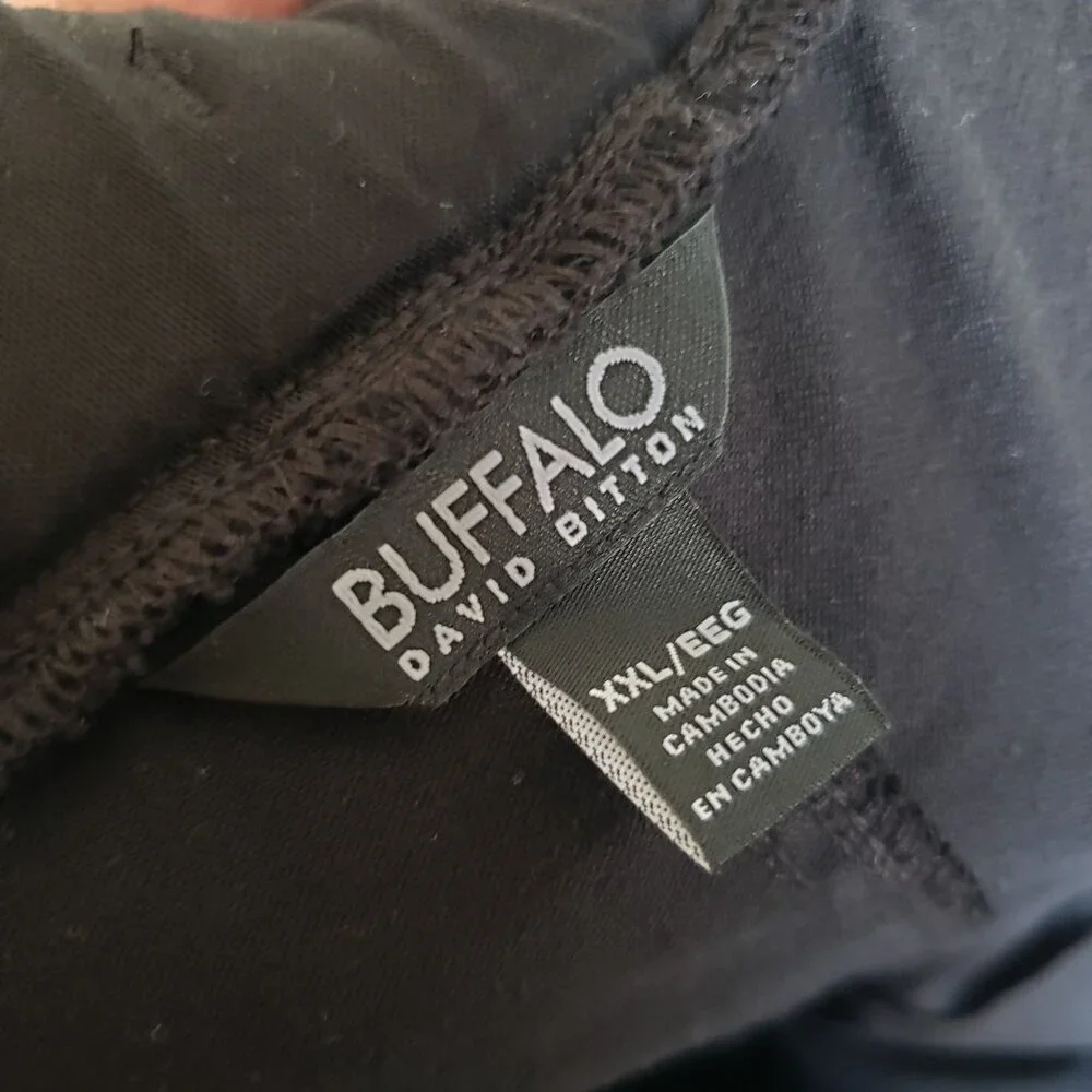 Buffalo David Bitton new buffalo