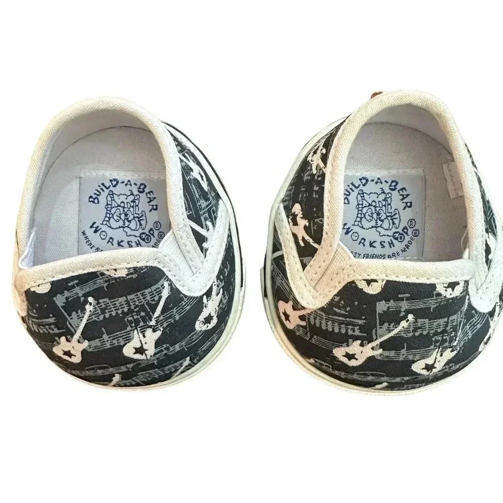 Build A Bear Shoes 2 Pair
