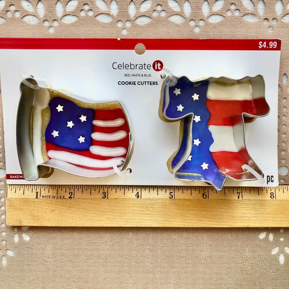 Ashland patriotic spools