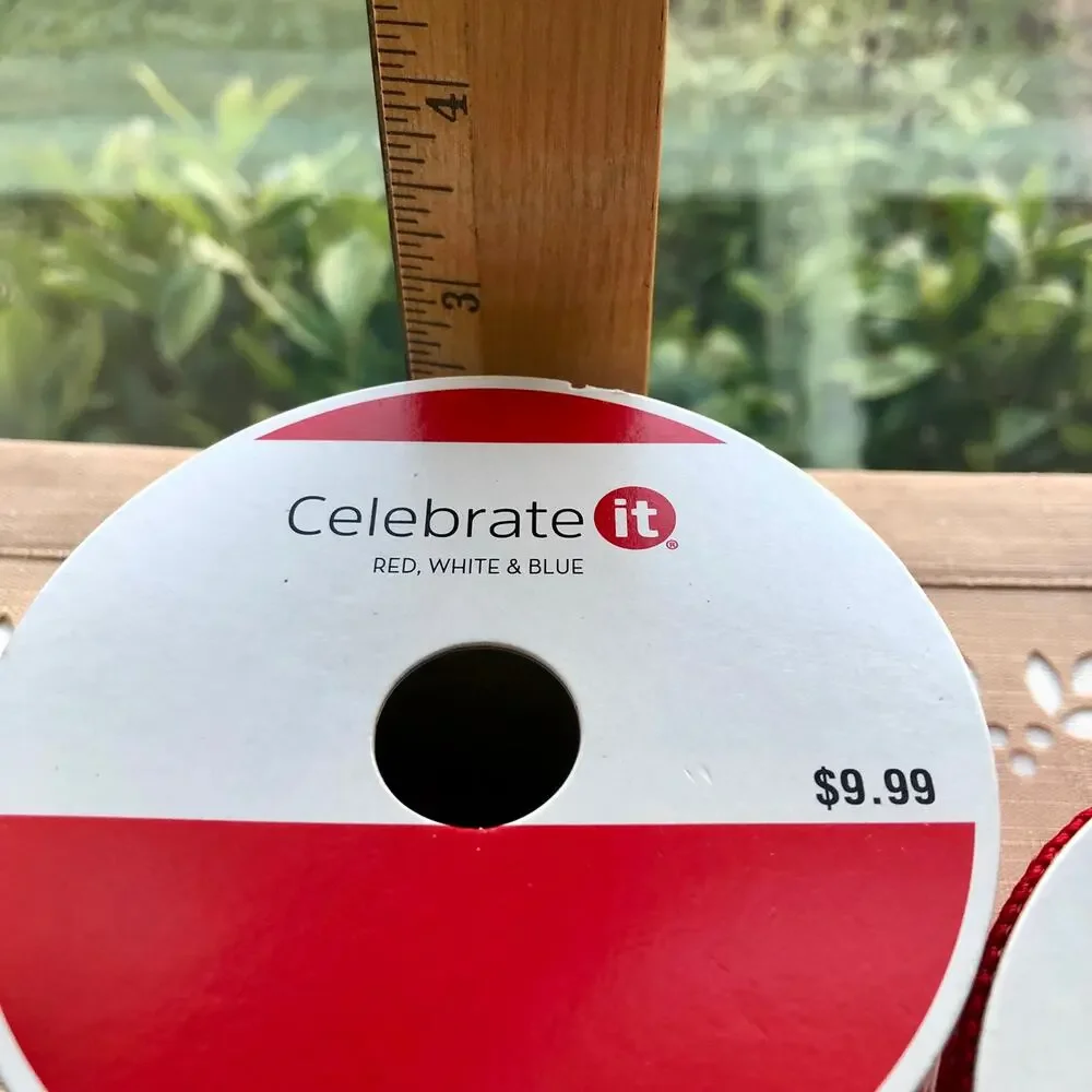 Ashland patriotic spools