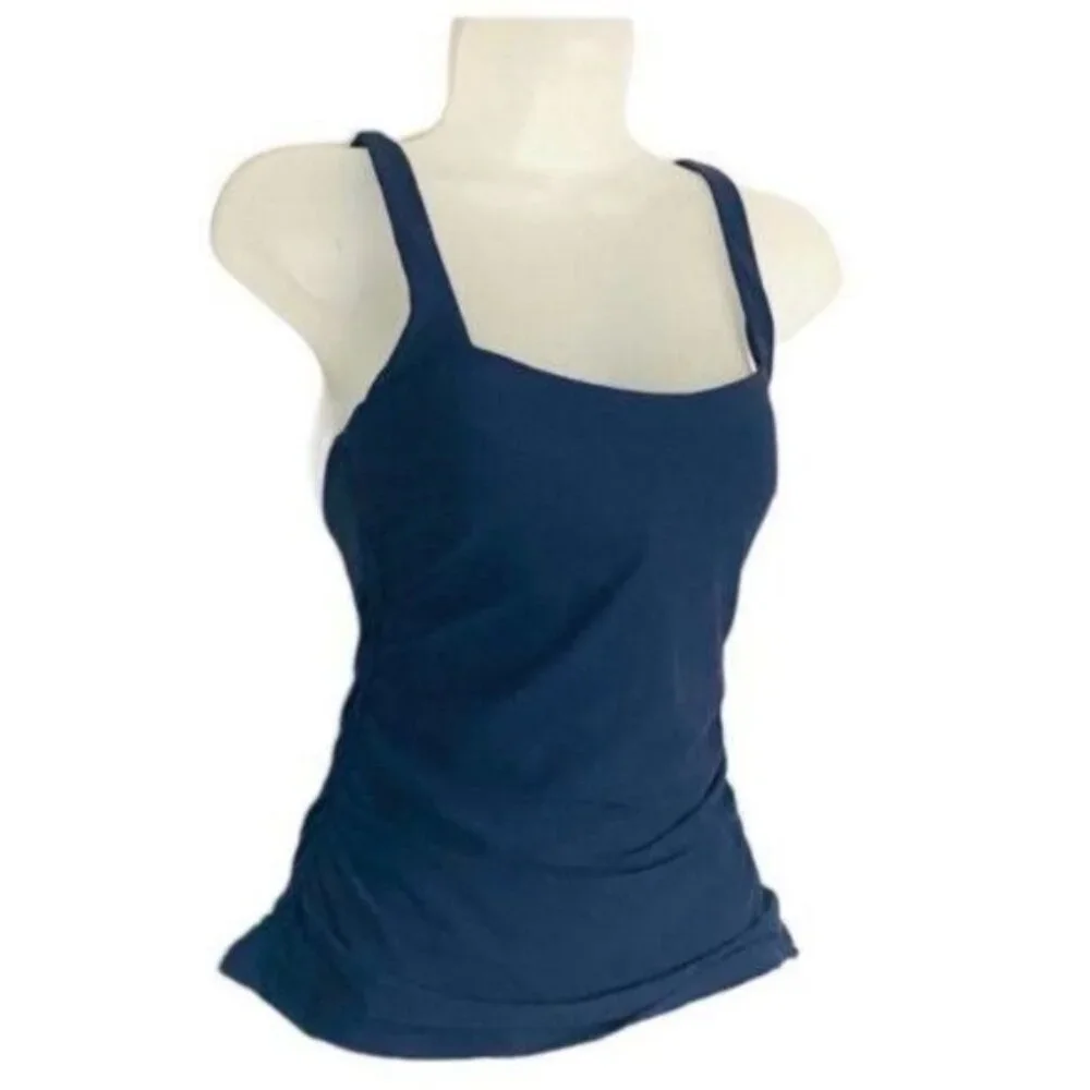 Athleta square neck