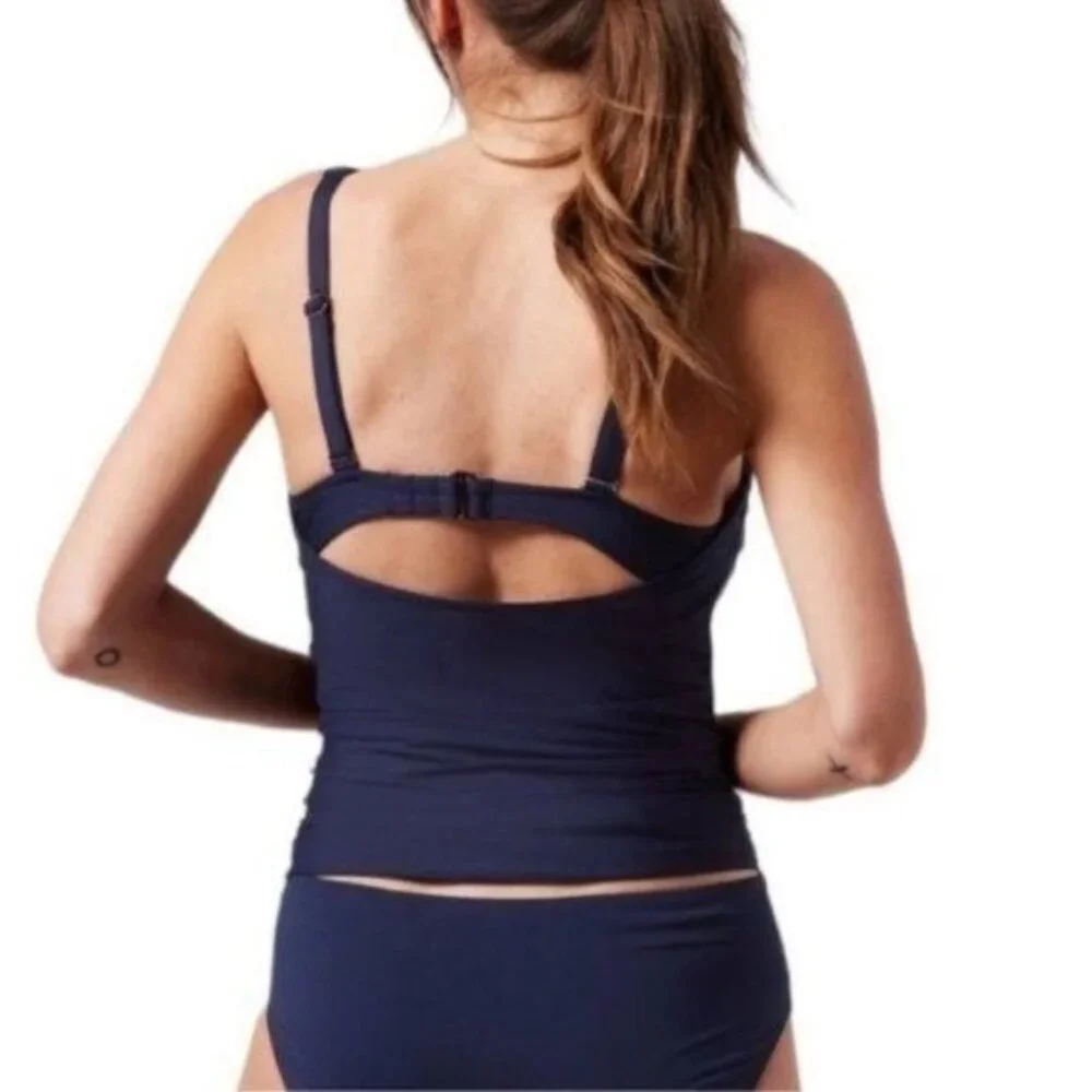 Athleta square neck