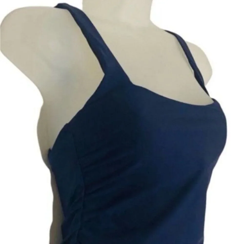 Athleta square neck