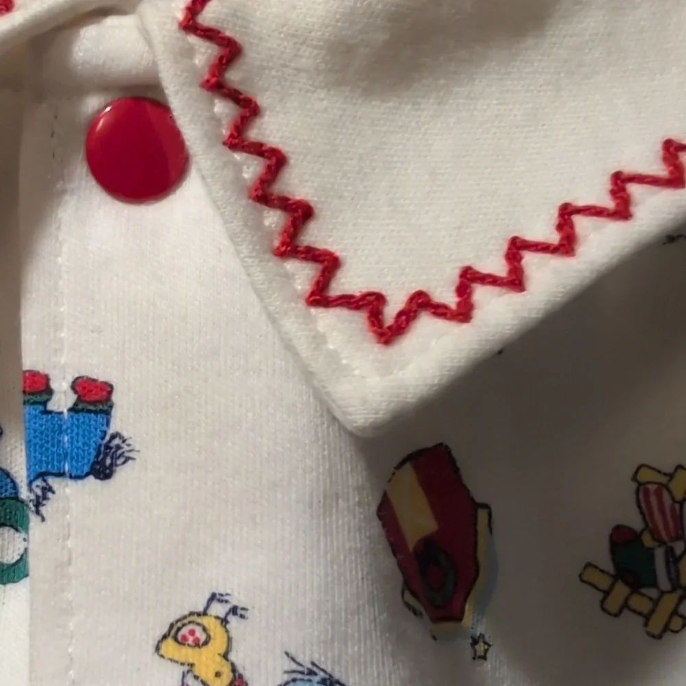 Little Me infant christmas