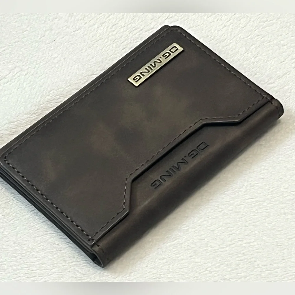 DG.MING preloved wallet