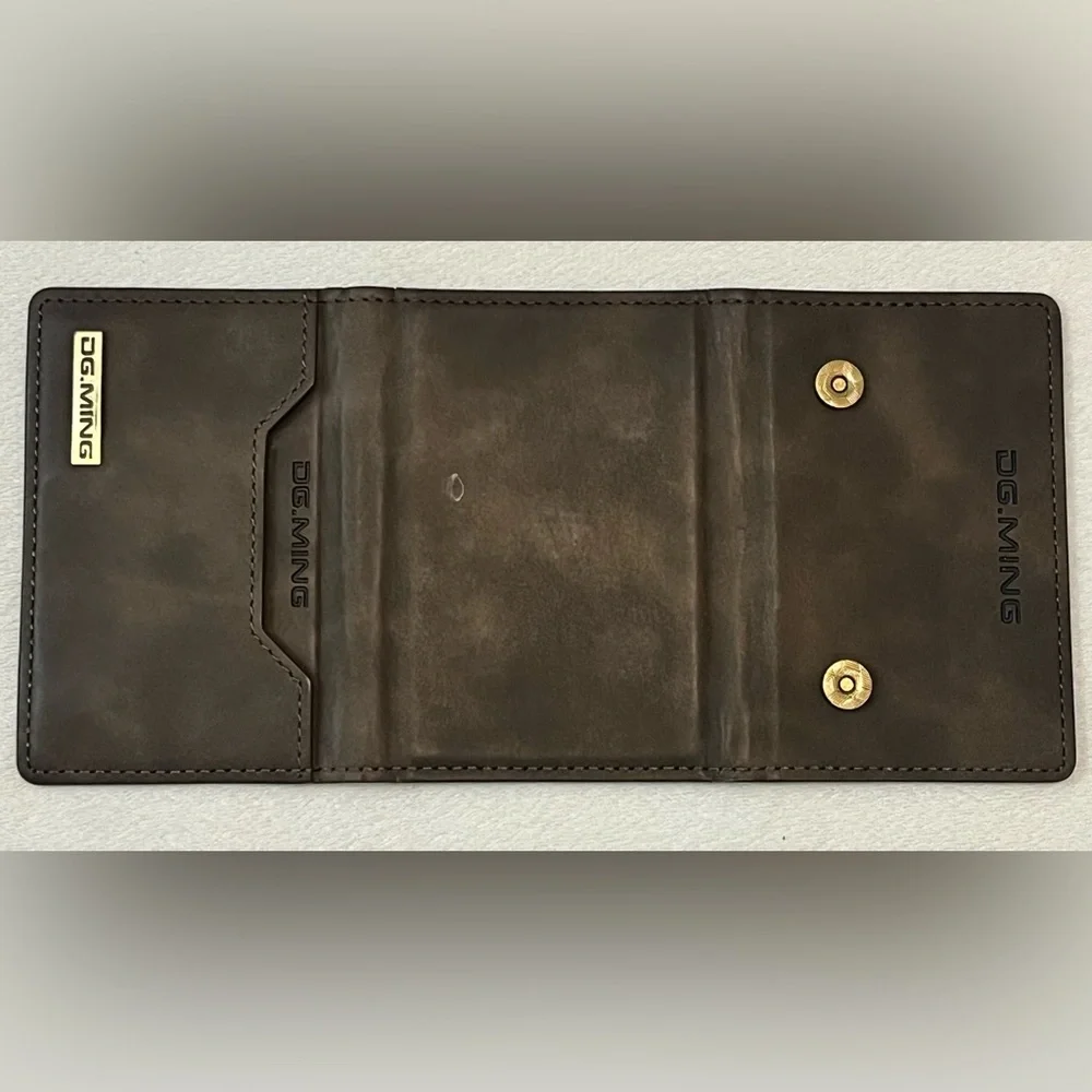 DG.MING compact measurements wallet