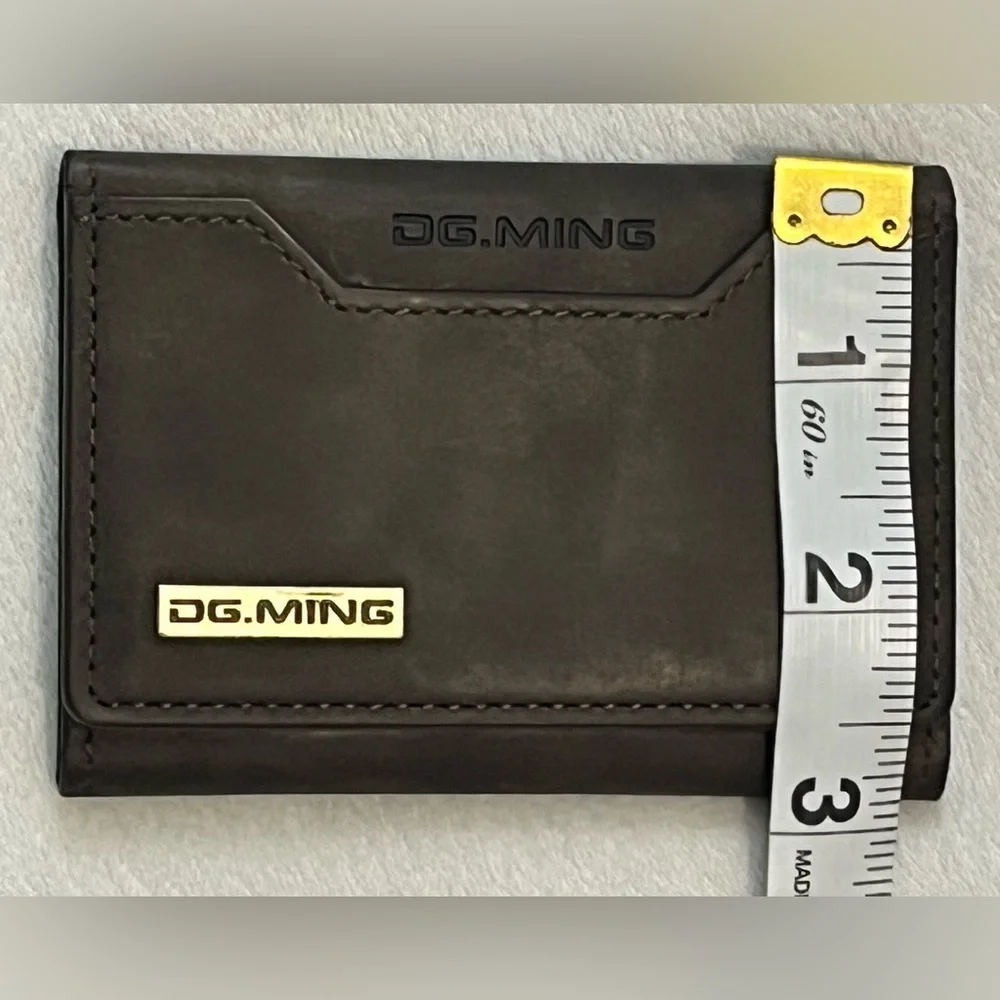 DG.MING see by measurements